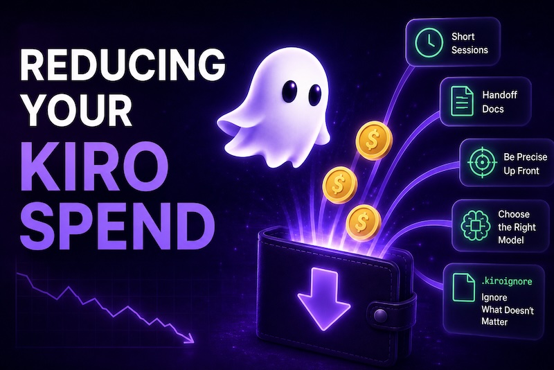 Reducing Your Kiro Credit Spend